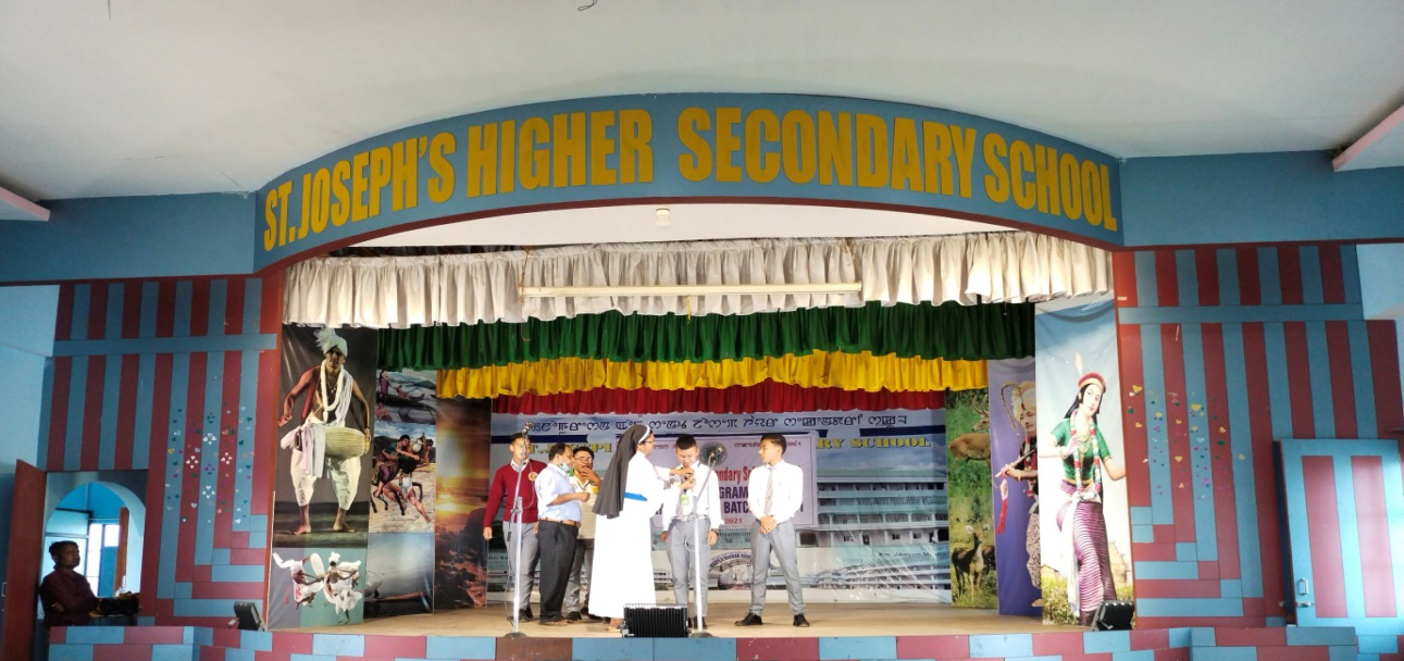 Farewell to Class-X, 2020 to 2021 Batch – 10th April, 2021