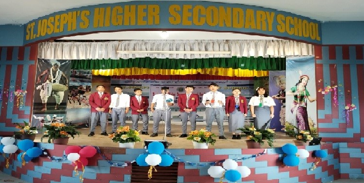 Farewell to Class-XII, Batch of 2019 to 2021 Batch –16th April, 2021
